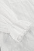 'Avonlace' Collared Neck Top and Shorts Set - Celes Fashion
